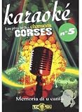 Karaoke_Les Plus Belles Chansons Corses/Vol.5