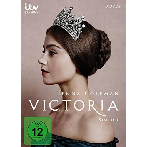Victoria - Staffel 1 [3 DVDs]