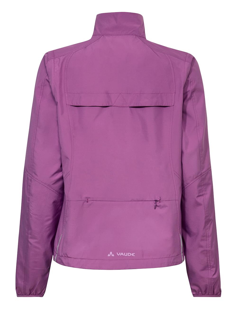 VAUDE Wo Dundee Classic ZO Jacket MAGENTA