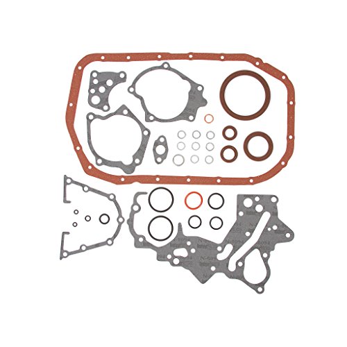 Compatible With 93-94 Mitsubishi Eagle Plymouth Turbo 2.0 4G63 4G63T High Performance Full Gasket Set Head Bolts #TOP5