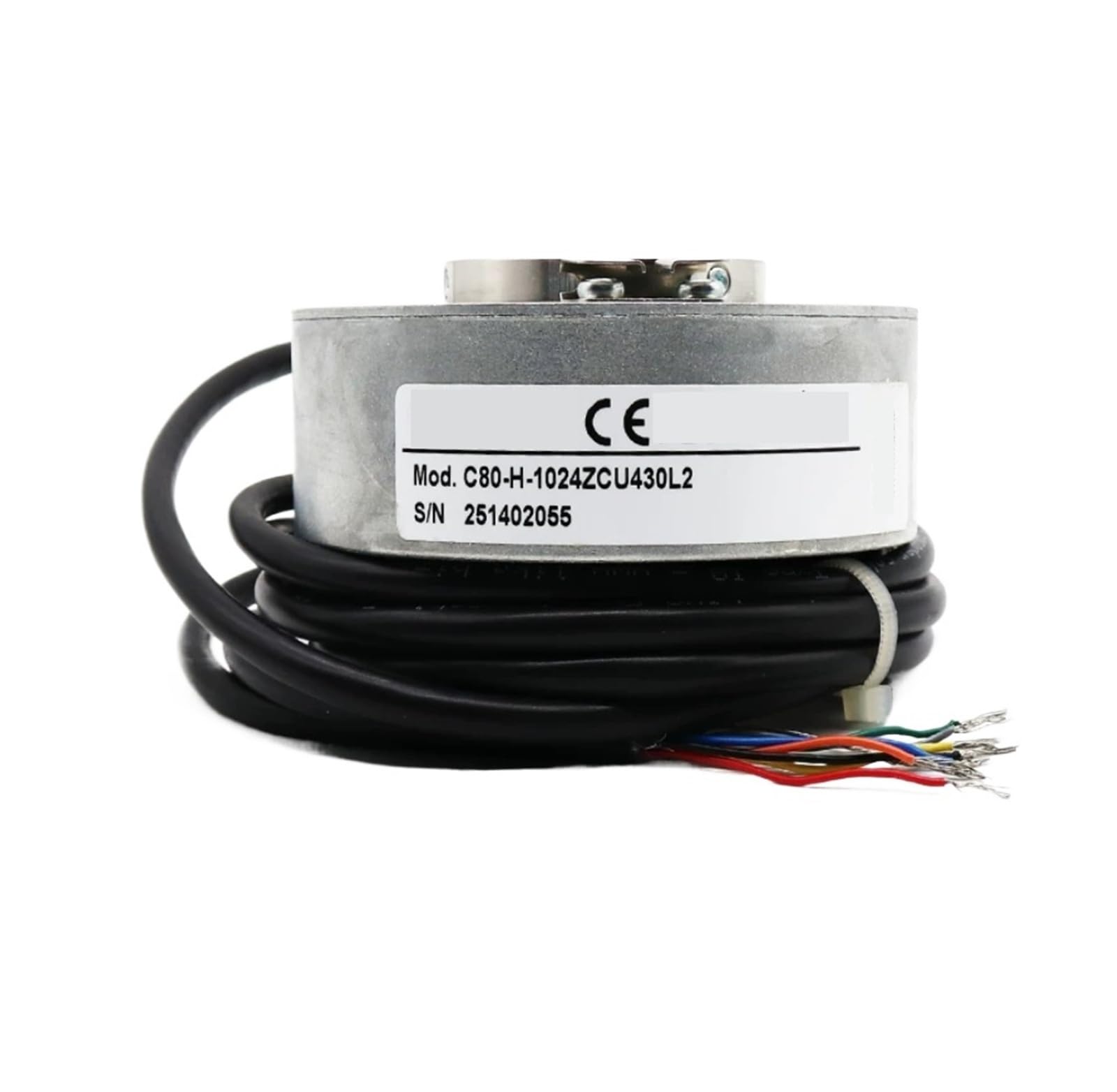 Encodeur d'ascenseur C80-H-1024ZCU430L2 1024P, Original