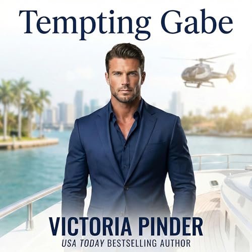 Tempting Gabe Audiolivro Por Victoria Pinder capa