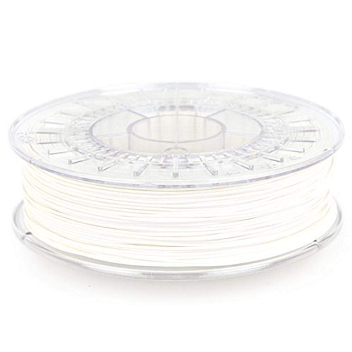 colorFabb PLA/PHA Standard White 3D Printer Filament, 2.85mm Diameter, 750g Spool, 100% Biobased, Less Brittle Than PLA, Multiple Colors