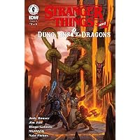 Stranger Things and Dungeons & Dragons #2