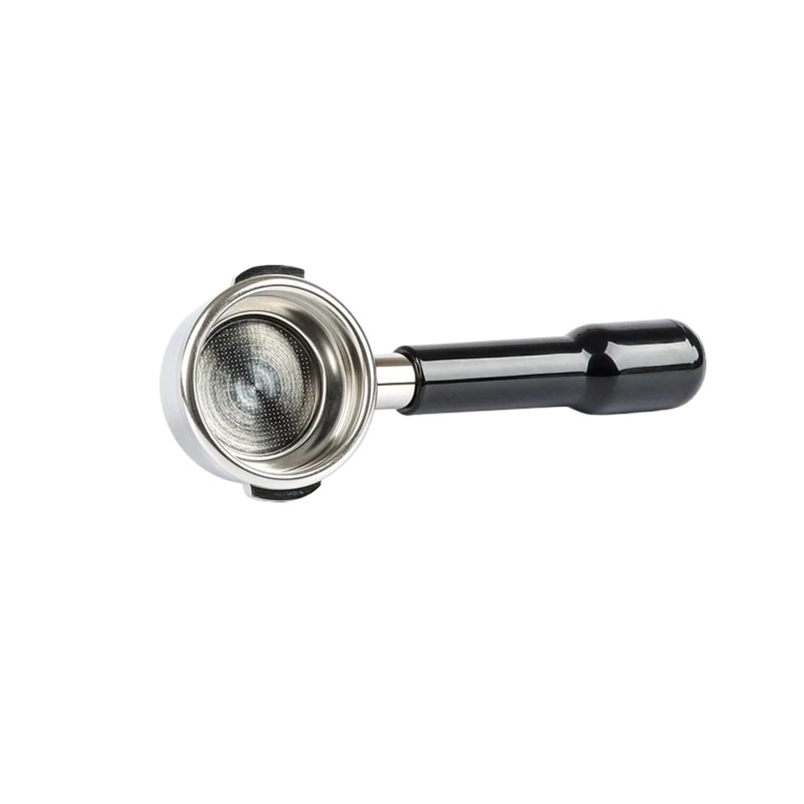 1 portafiltro sin fondo de 58 mm for cafetera espresso(Color 1)