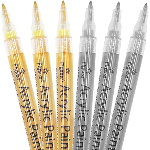 Best Silver Paint For Plastic