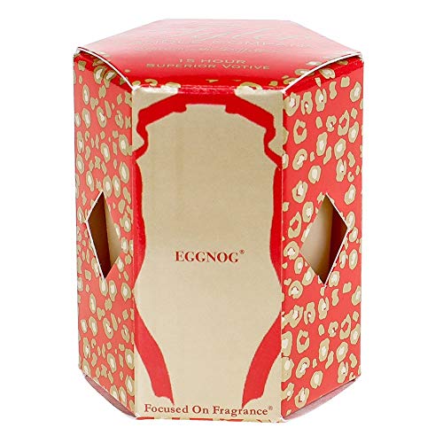 Tyler Candle Company Eggnog Votive Candle Multi