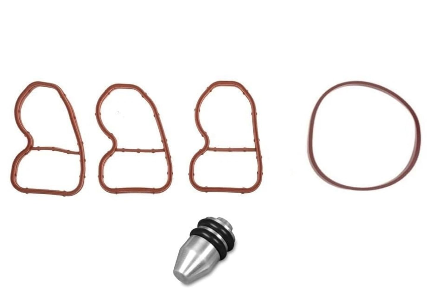 Kit Anular Palomillas del Colector de Admision 1.5D B37 11618513854 8513854 Kit de reparación de aletas de remolino para Serie 1 F21 F20 114d 116d