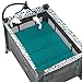 Pamo Babe Portable Baby Playard with Bassinet and Changing Table & Toy Mobile