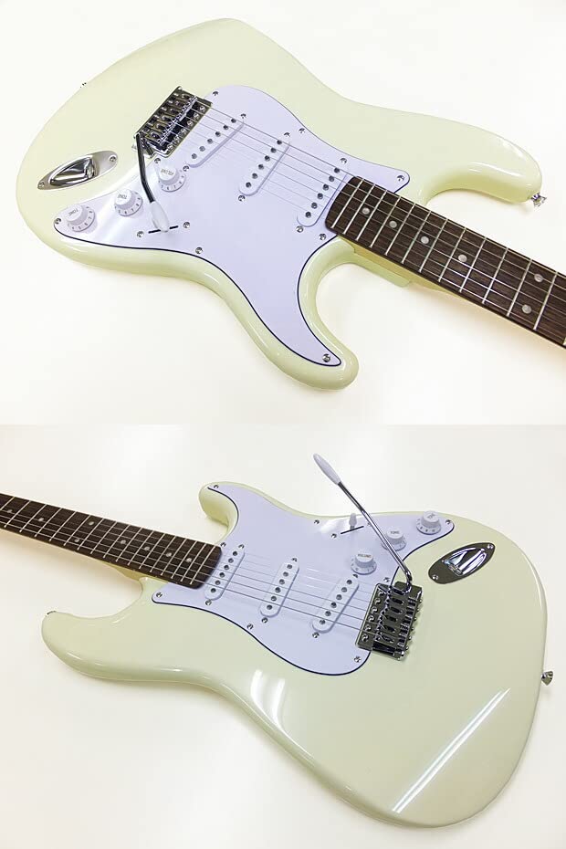 Amazon | FERNANDES フェルナンデス エレキギター LE-1Z 3S CW