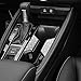 TOMALL Bling Car Water Cup Holder Cover Compatible with Honda Accord 2022-2024 11th Crystal Centre Console Car Water Holder Panel Frame Trim Bling Interior Accessories for Car