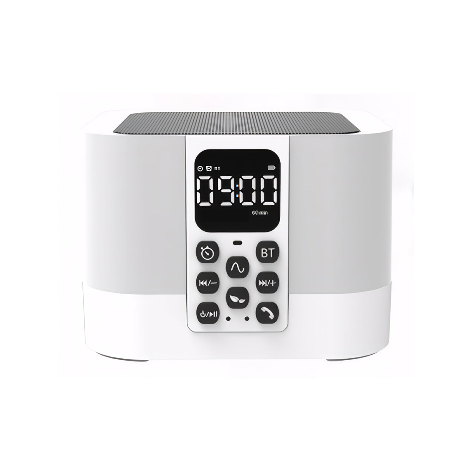 VUIUYOIES Macchina Audio Stereo Hi-Fi per Adulti 30 Timer di Sonno lenitivo per Bambini Che dormono con Rumore Bianco
