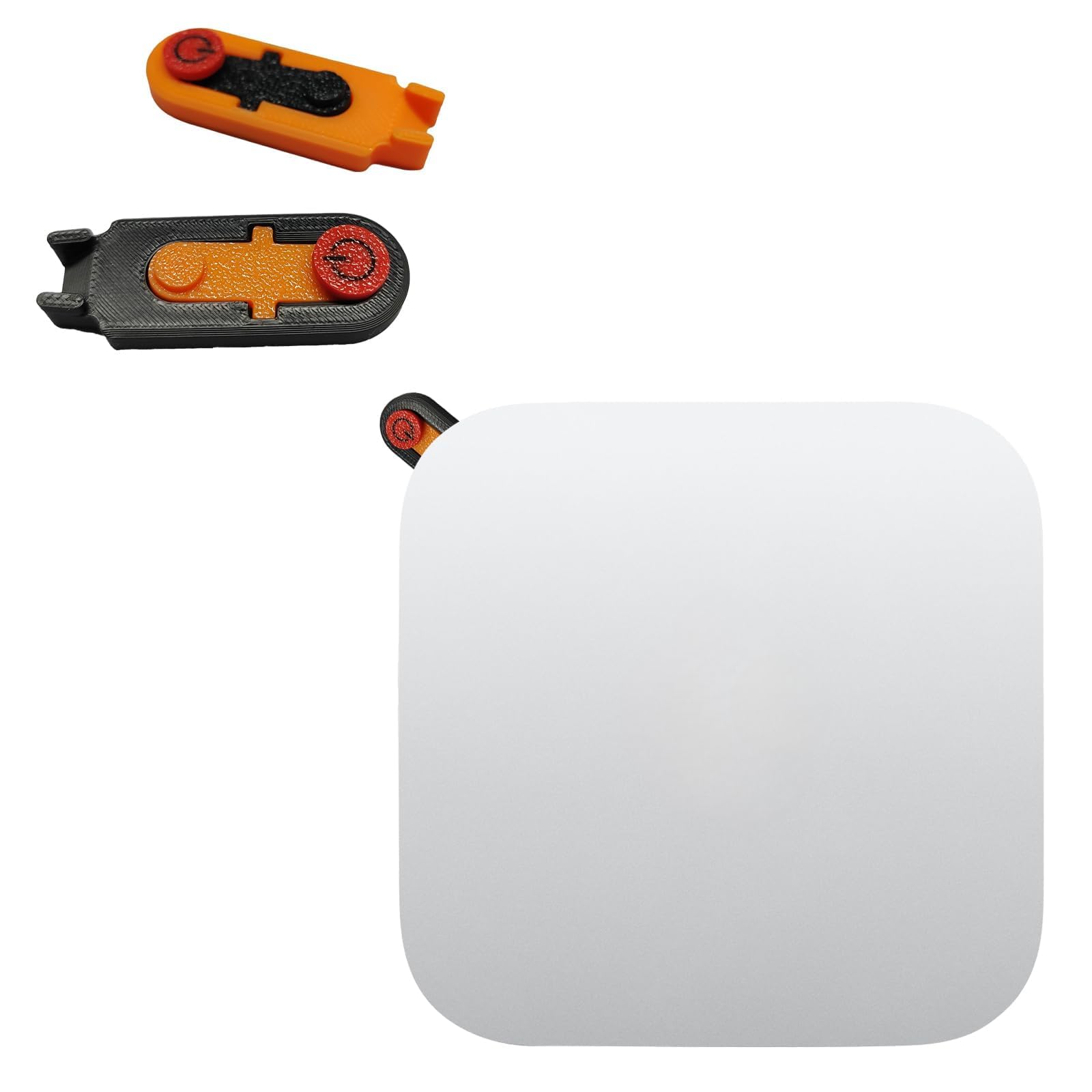 Amazon.co.jp: TEHAOUU 変更外部電源ボタン Mac mini m4デスクトップ