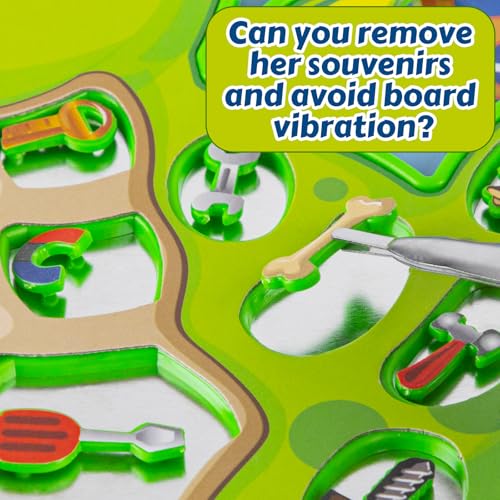 Juego de Mesa Dinosaur Operate para Niños 3-8 Años miniatura 3