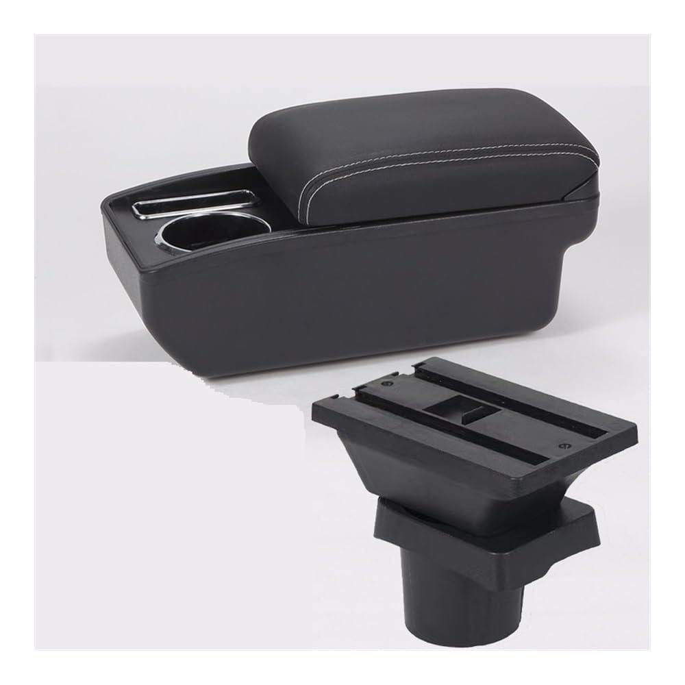 AIERDEYP Car Armrest Box For Seat For Mii Car Armrest Box