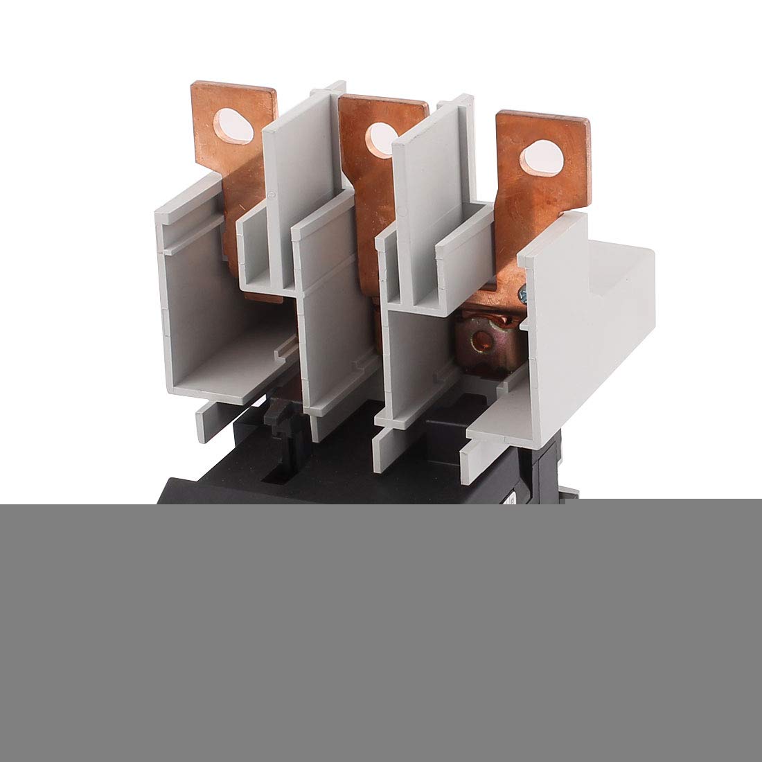 Aexit NR2-150 95-120A 3 polos 1 NO 1 NC Protector del motor eléctrico Relé térmico de sobrecarga autorizado w Base (37b2122d3b3ae4f3e4daa270616e9332)