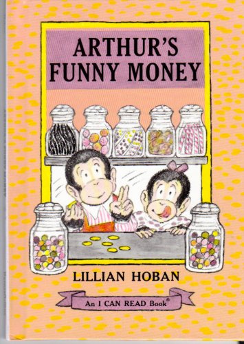 Arthur's funny money (An I can read book) 006022343X Book Cover