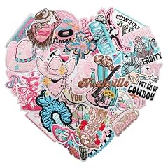 36 Pink Cowgirl Patch