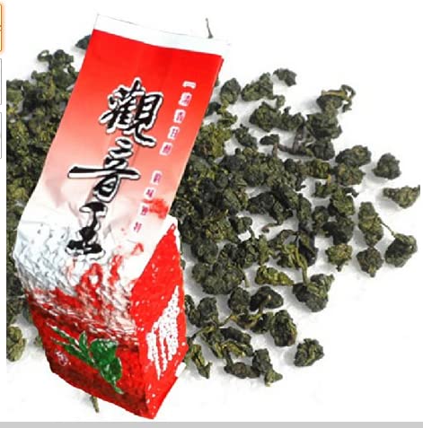Chinese Fujian Anxi High Mountain Oolong Tea, Tie Guan Yin, Iron Goddess of Mercy 250g(Packaging: bag)