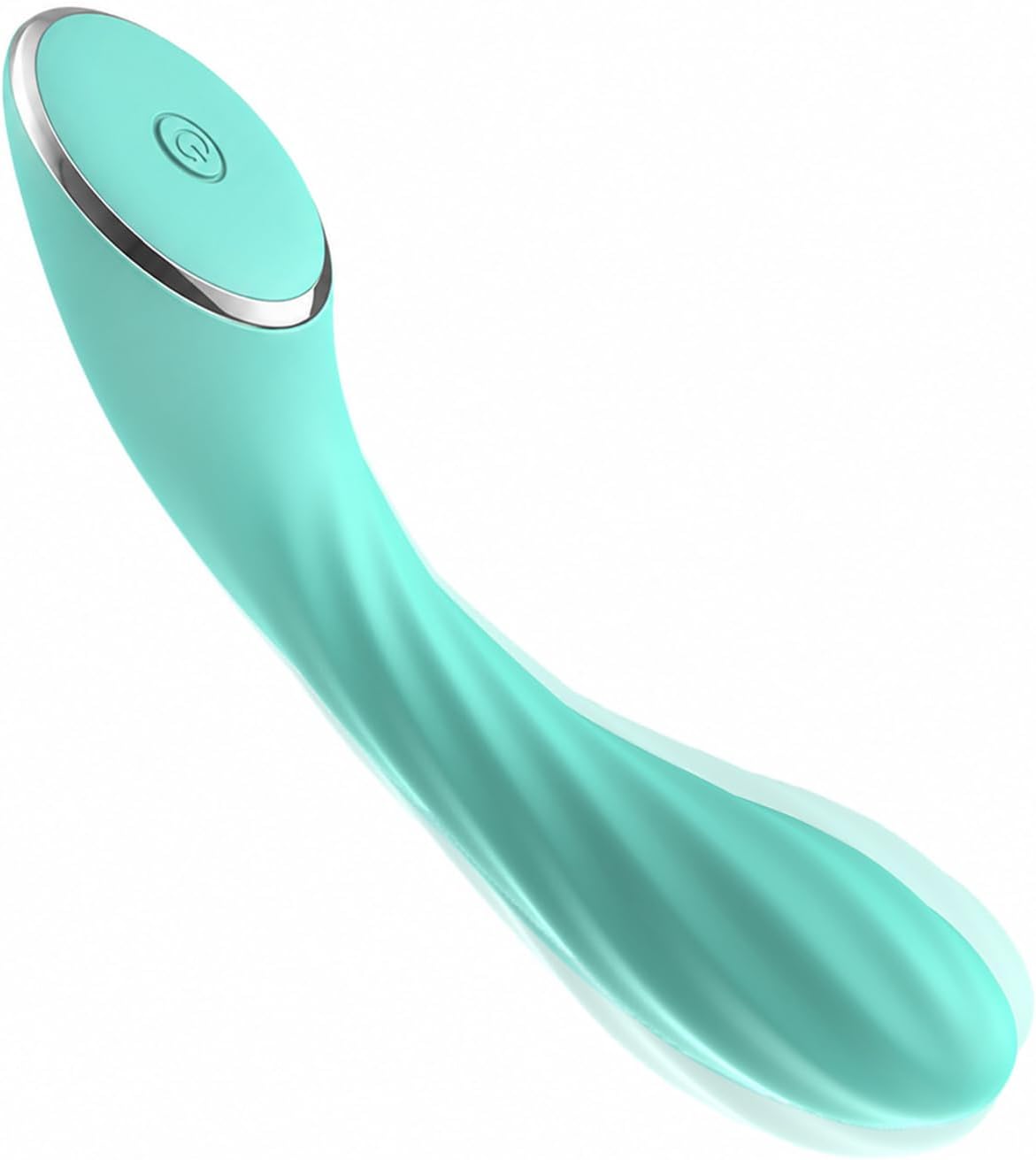 G-Spot Vibrator Sex Toys, 9 Powerful Vibration Modes, Quiet Body-Safe Silicone Personal Massager, USB Magnetic Rechargeable, IPX6 Waterproof Adult Toy for Women