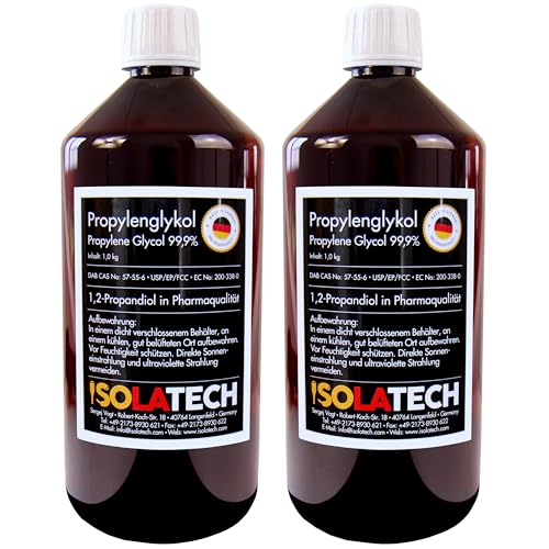 1L Propylenglykol in Ph. Eur. Qualität | OT_PG_1000_1 1L Propylenglykol in Ph. Eur. Qualität | OT_PG_1000_1