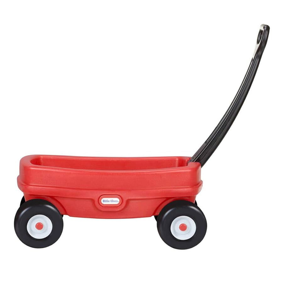 1/12RC ボーリンクリトルレッドワゴン 1/12RC ボーリンクリトルレッドワゴン Amazon.com: Little Tikes