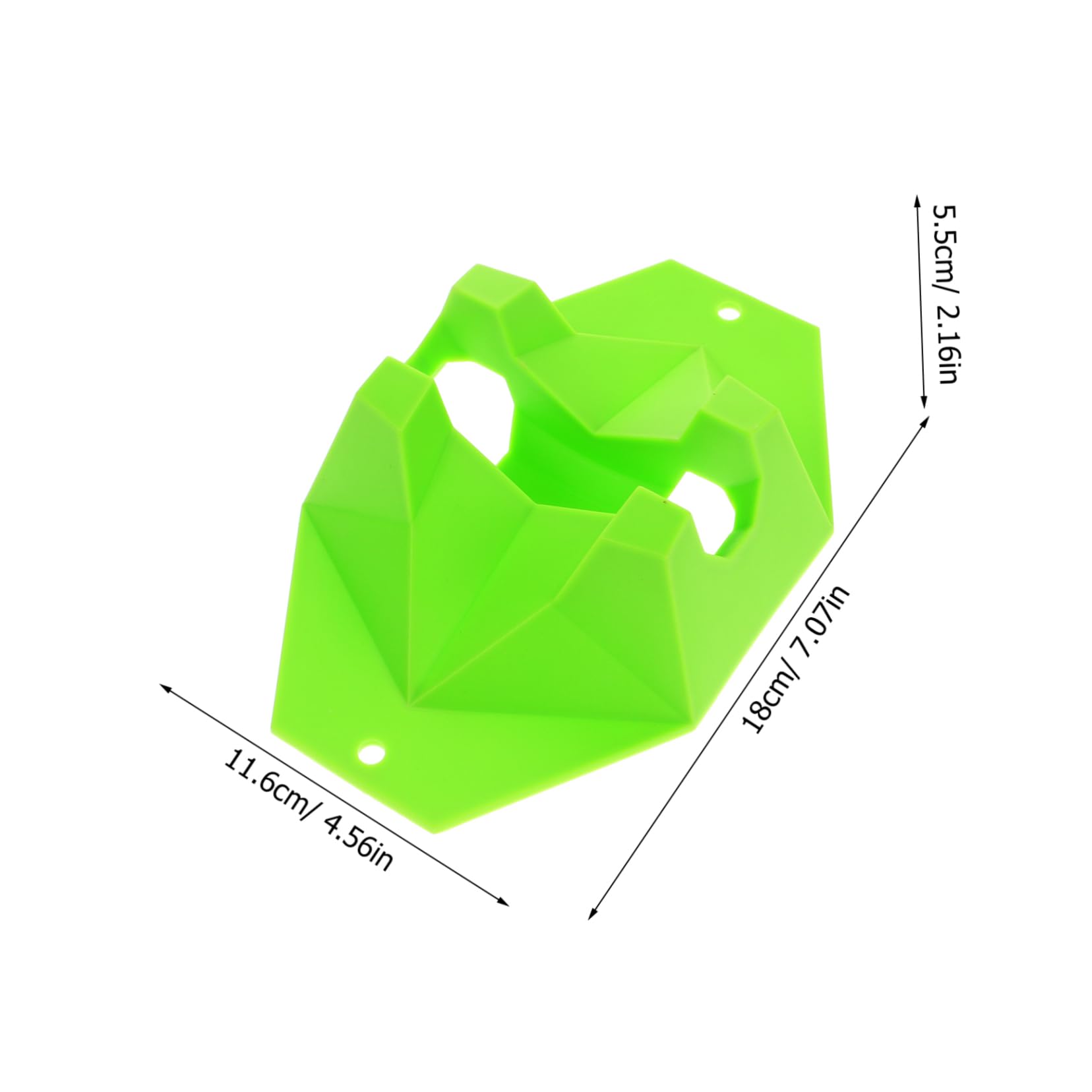 BESPORTBLE Scooter Accessories Electric Scooter Rack 24-26mm Wheel Support Stable Parking Stopper