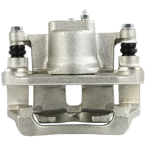 Image of 18B5523 Rear Left Disc Brake Caliper Assembly w /Bracket
