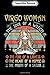 Composition Notebook: Virgo Woman The Soul Of A Witch Vintage Yoga Birthday Gift  Journal/Notebook Blank Lined Ruled 6x9 100 Pages
