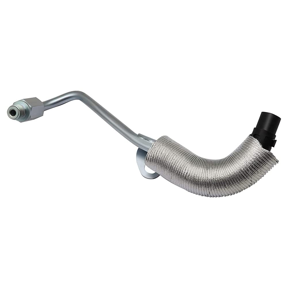 GANMEI Turbo KüHlmittel RüCklauf Turbolader KüHlmittel Leitung 
