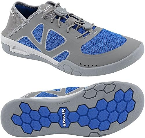 Simms Currents Boat Shoes - Current - Size 14