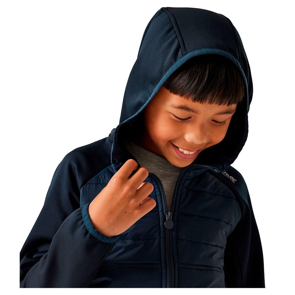 Regatta Regatta Kids' Kielder Ix Hybrid Jacket Veste hybride Mixte enfant