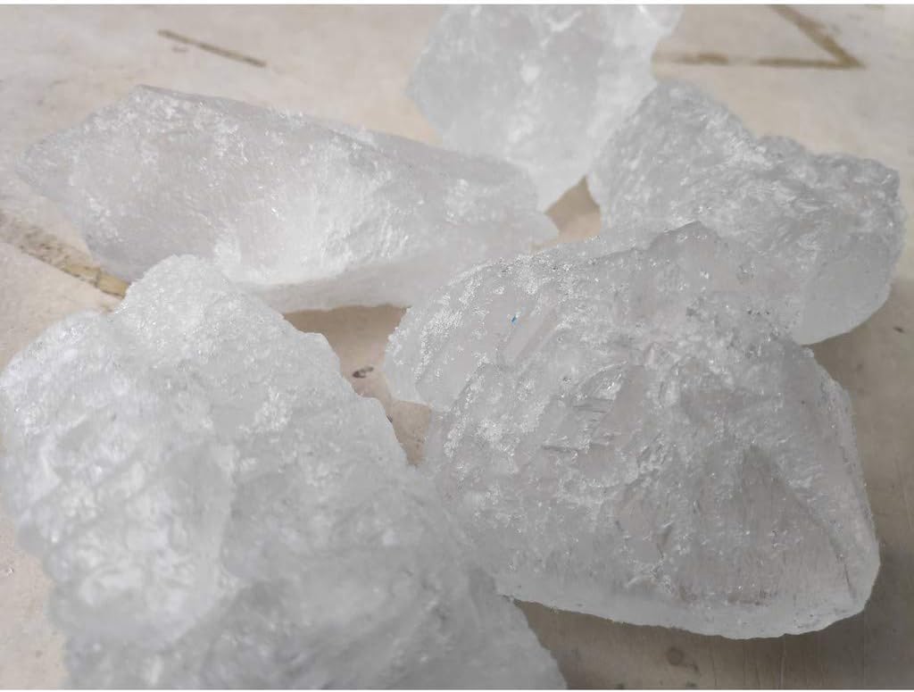 TastePadThai White Alum Crystal Rock 8 oz.