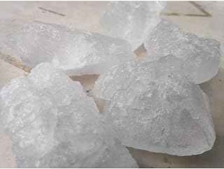 White Alum Crystal Rock 8 oz.