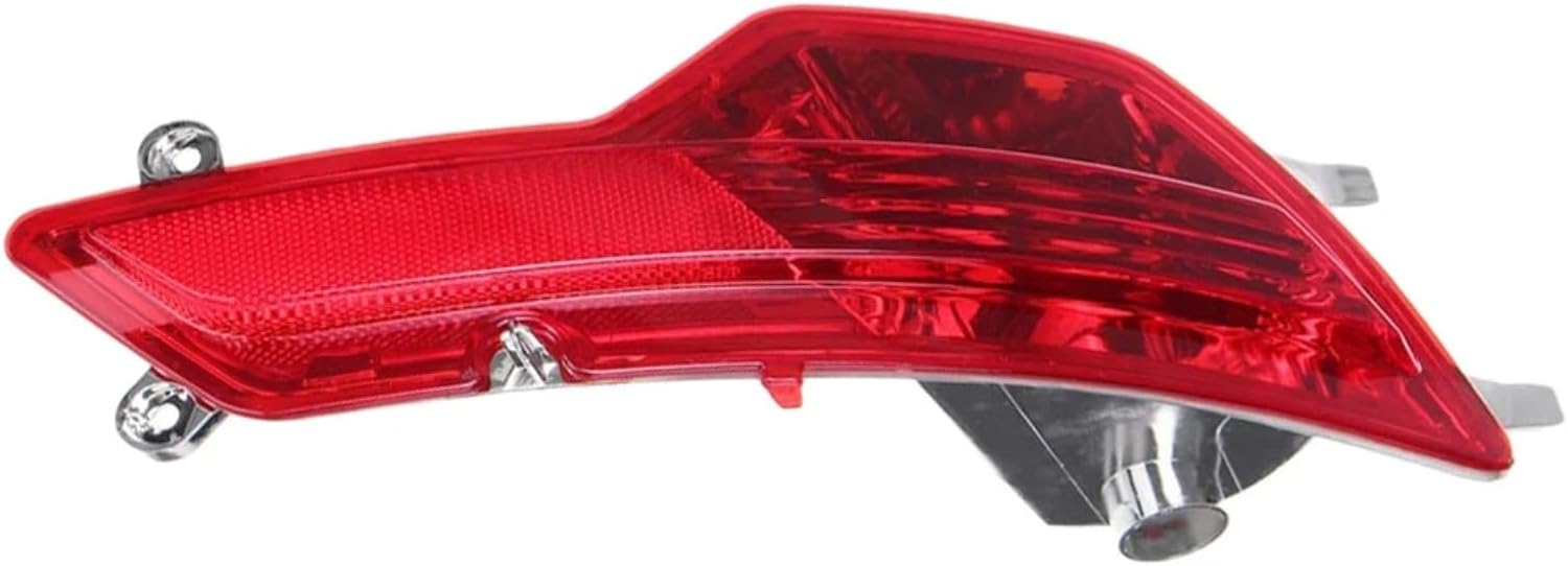 車用リアバンパー反射材 Compatible With For X6 E71 E72 2008 2009 2010 車用リアバンパー