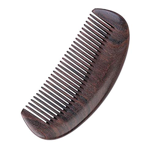 Preisvergleich Produktbild Kamm Keine Statische Natürliche Sandelholz Kamm Zahn Haarkamm Haarmassage Holzkamm