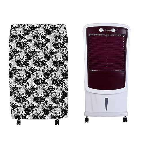 Image of HomeStore-YEP Air Cooler Cover Compatible For SmartBuy 75 Litre Desert Air Cooler Size - lxbxh: 63.5 x 43.82 x 113.67 cm