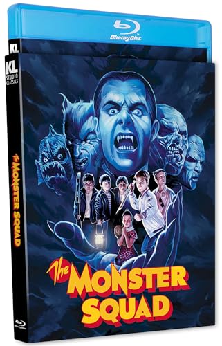 The Monster Squad (Special Edition) [Blu-ray]