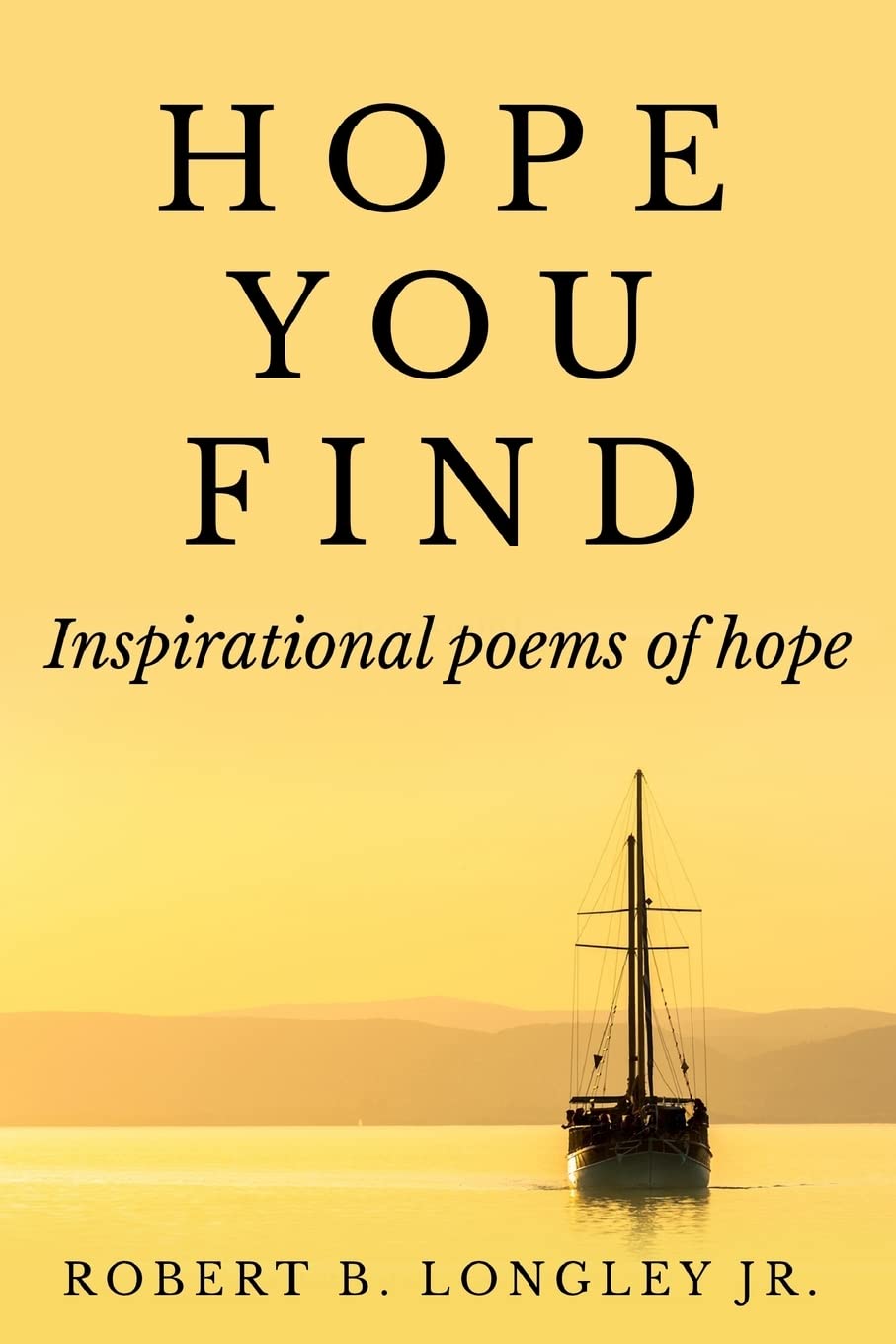 Hope You Find: Poems of Hope