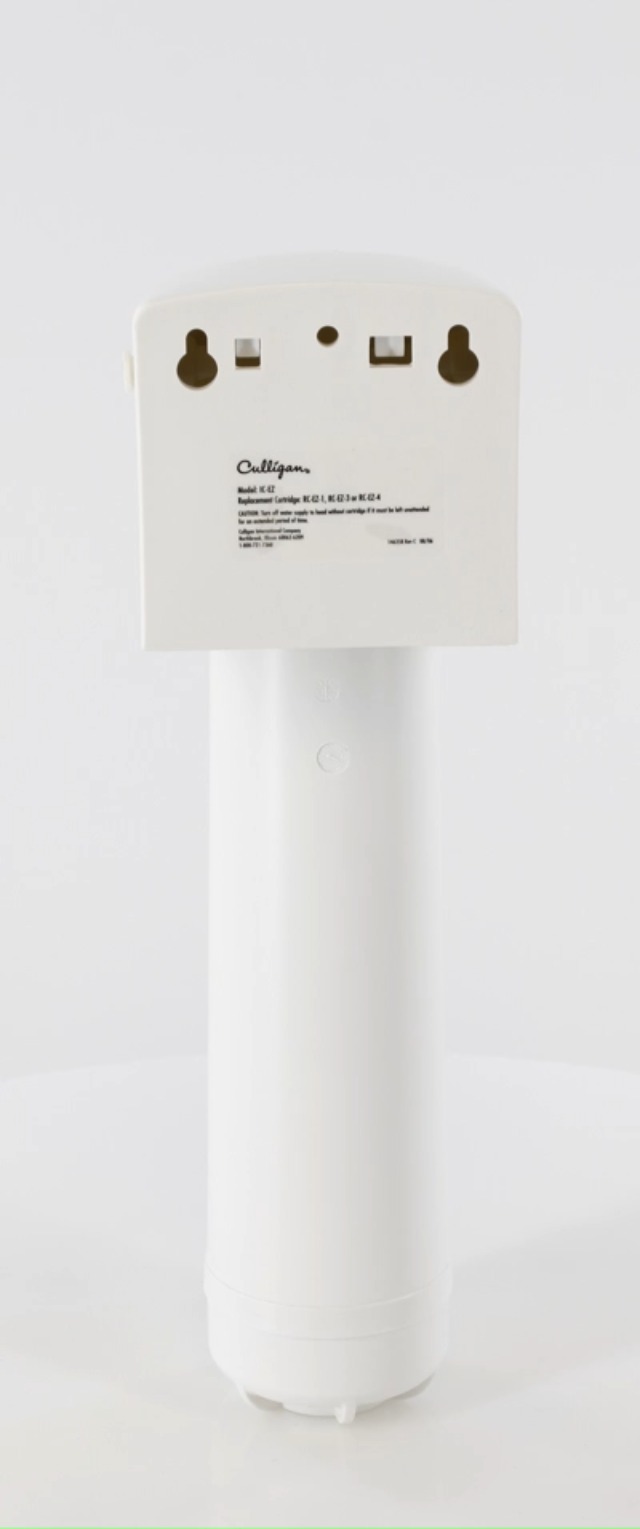 Image of Culligan IC 1 EZ-Change Basic Inline Icemaker and Refrigerator Filtration System, 1 Count (Pack of 1)