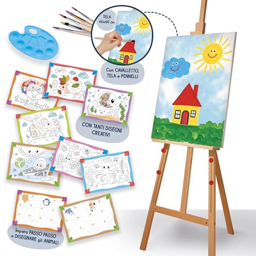 Montessori Scuola D'arte Cresce Con Te - 4