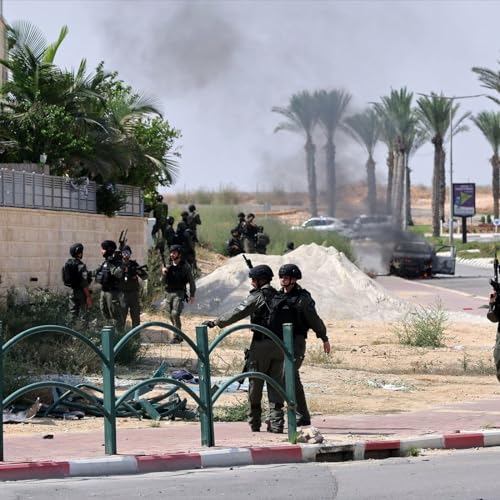 El testimonio de una israel&iacute; que no encuentra a su familia: "Lo &uacute;ltimo que se escuch&oacute; fueron los gr