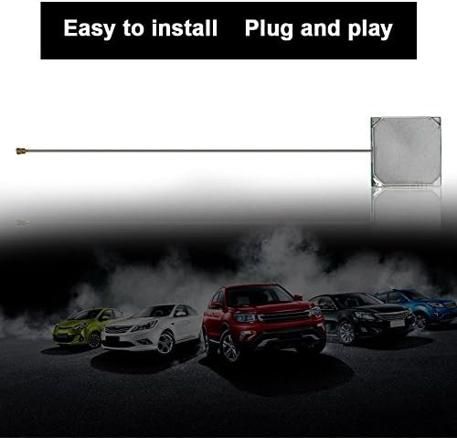 28db High Gain GPS Built-in Ceramic Active Antenna for Marine Navigation
