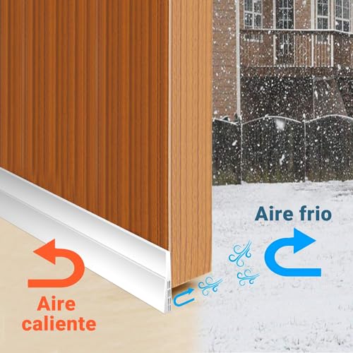 Guardapolvo para puerta de metal 23 Imagen adicional