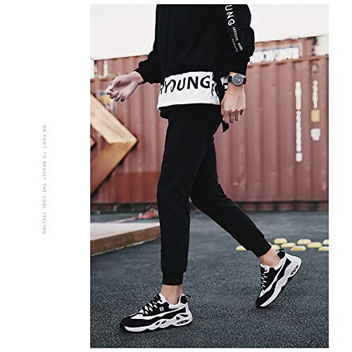 Scarpe Sneakers da Uomo, Traspiranti per la