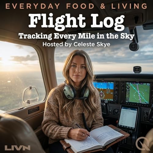 Flight Log Titelbild