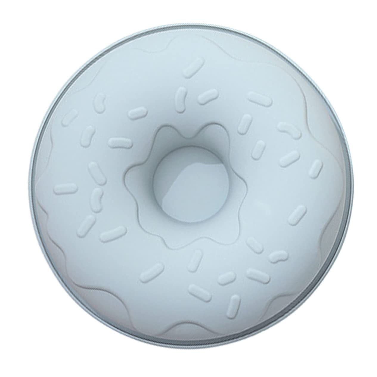 LIFKOME Juego De 3 Moldes para Donas Y Muffins Moldes para Hornear En La Cocina En Surtidos para Cocinar A Diario Y para Fiestas.