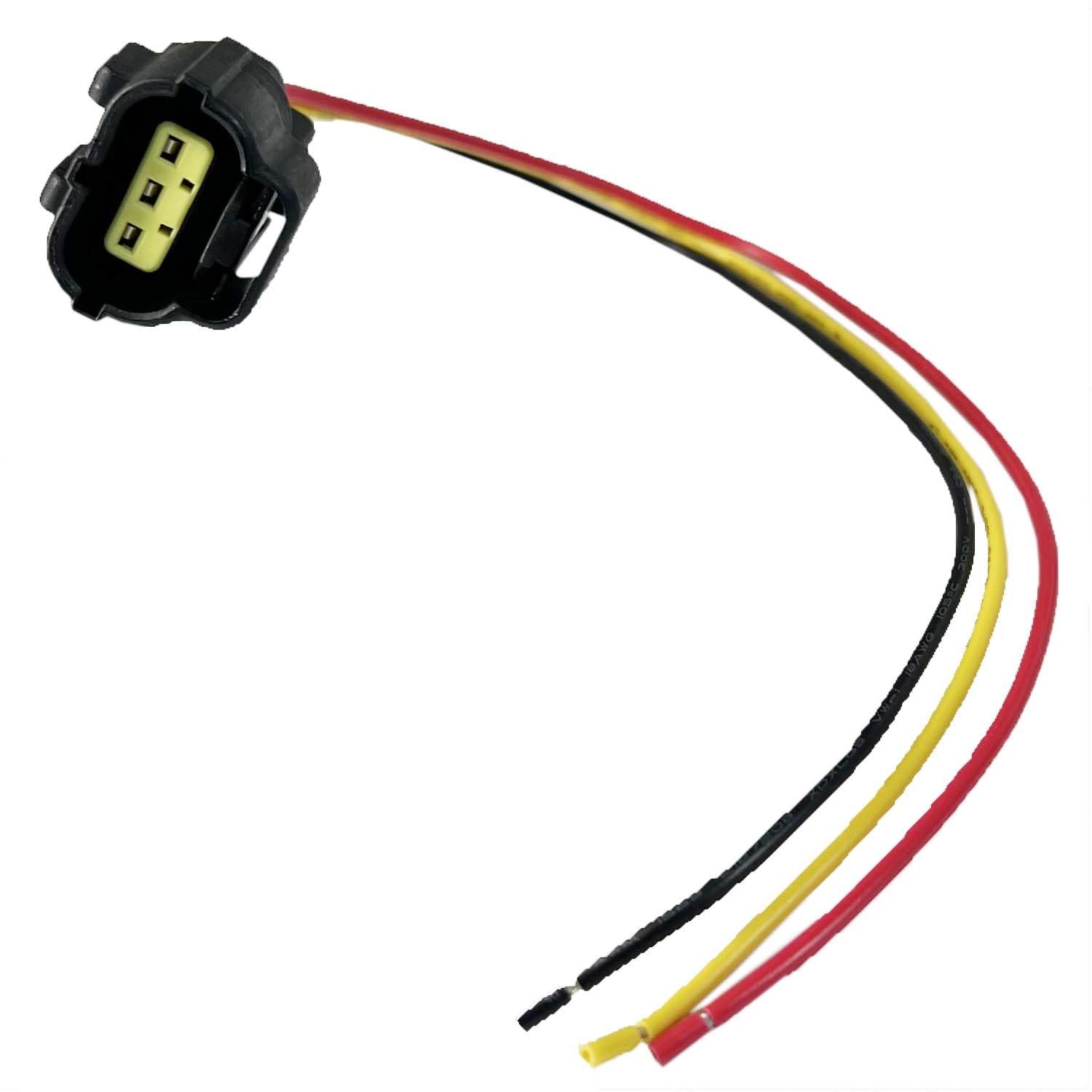 Snapklik.com : DEVMO Camshaft Position Sensor Connector Pigtail Compatible