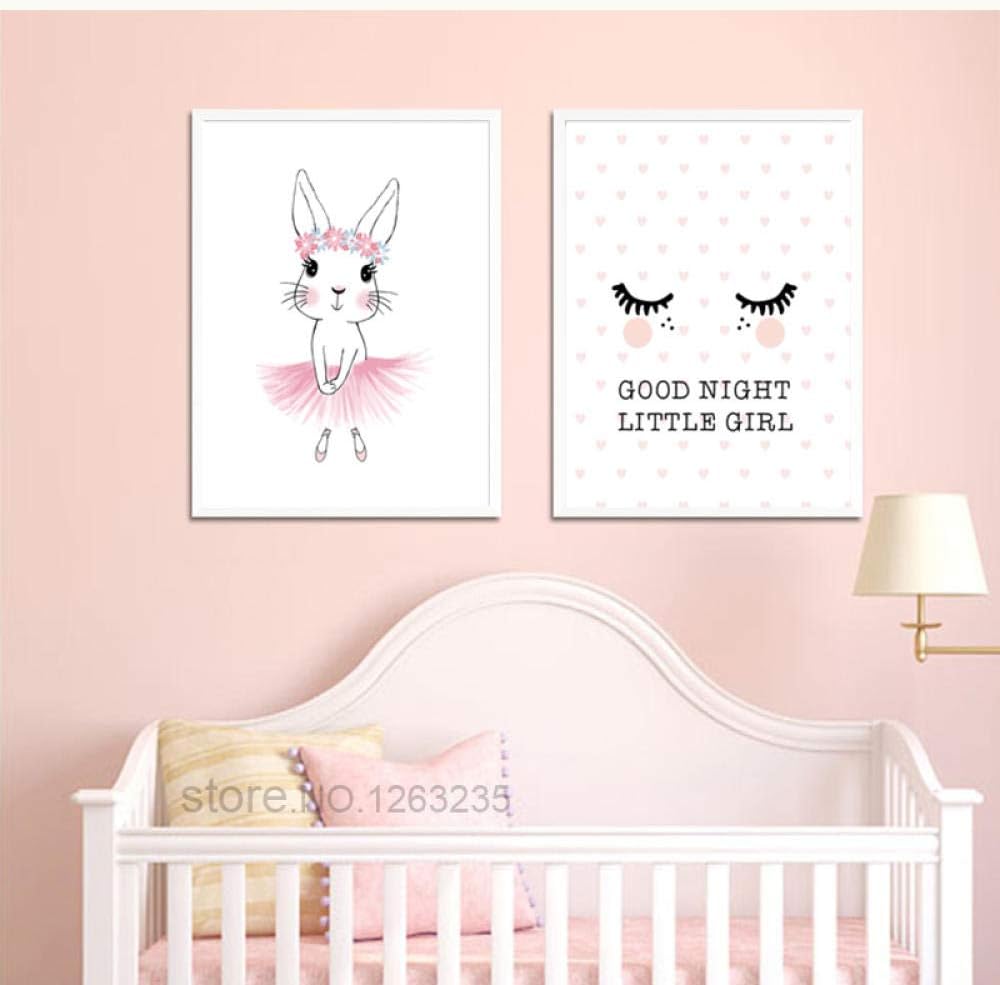 bunny baby room decor