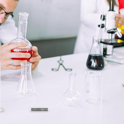 Miniatura 6 de Mobestech Barra de agitación magnética Agitador Mezclador de laboratorio Barra agitadora magnética Barra de agitación de laboratorio Barra de